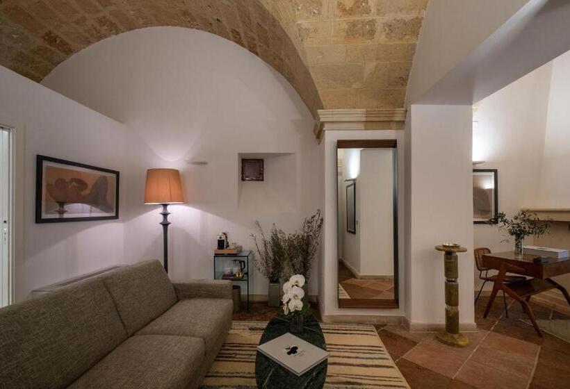 سوییت سوپریور, La Fiermontina Palazzo Bozzi Corso