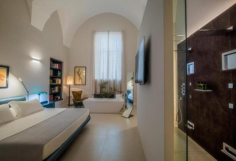 سوییت, La Fiermontina Palazzo Bozzi Corso