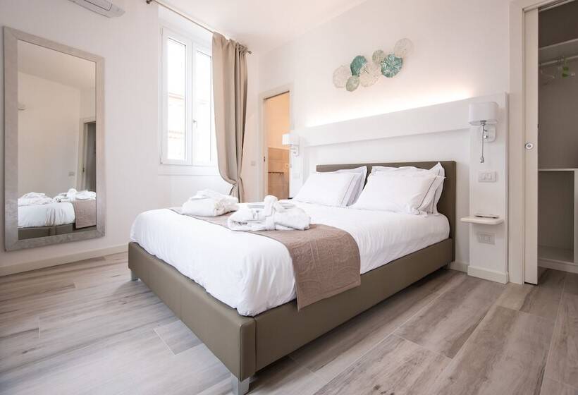 اتاق سوپریور, Residenza Elisa