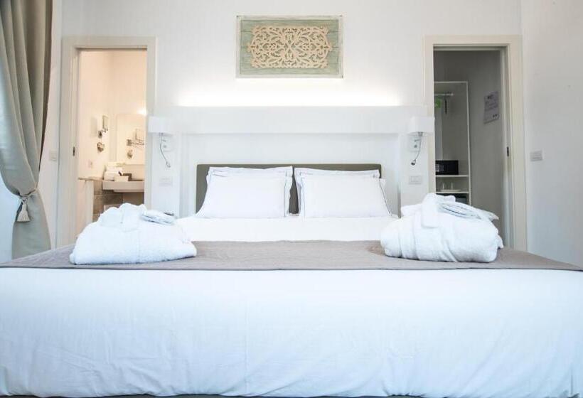 اتاق سوپریور, Residenza Elisa