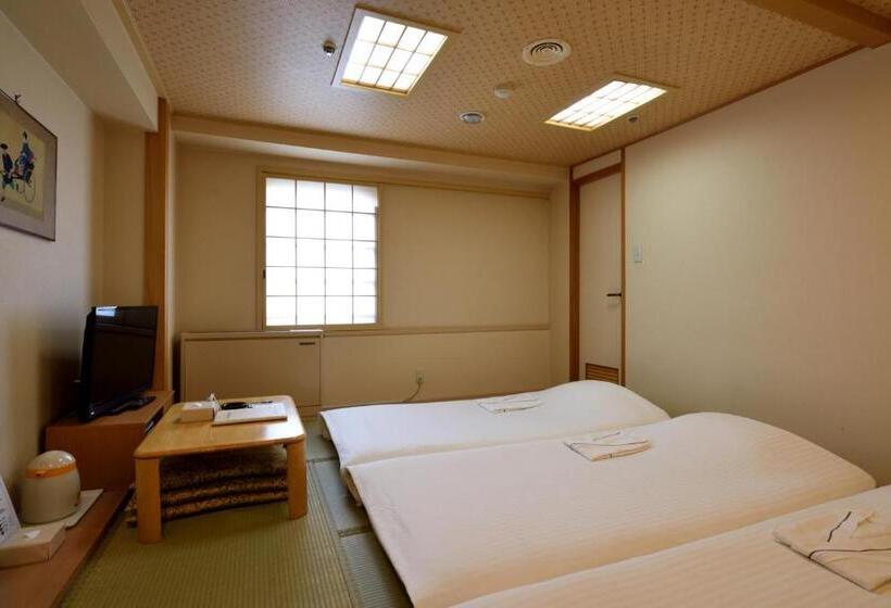 اتاق استاندارد, Johzenji