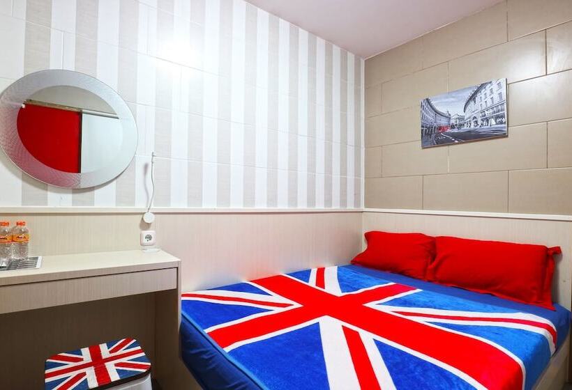 اتاق استاندارد, Kamariska Hostel