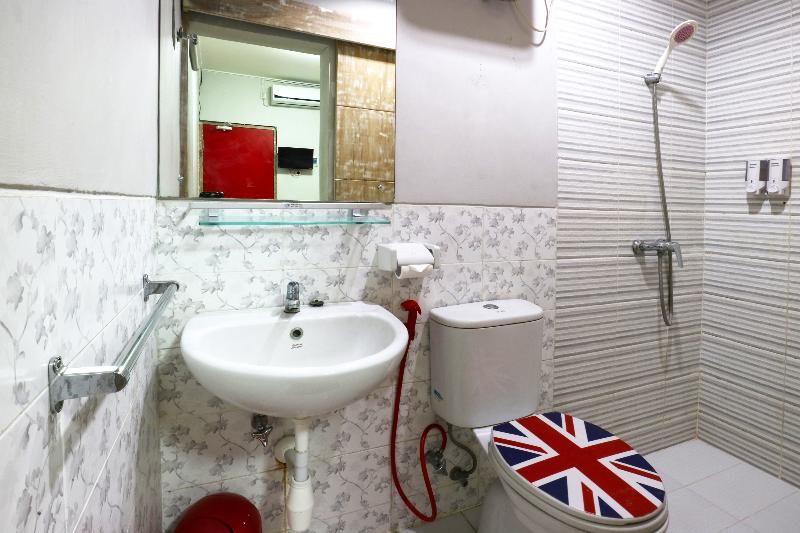 اتاق استاندارد یک نفره, Kamariska Hostel
