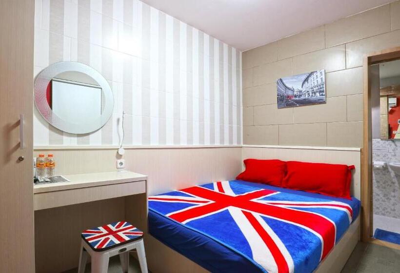 اتاق استاندارد, Kamariska Hostel