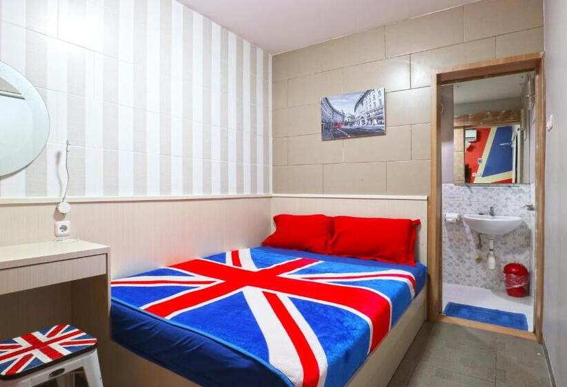 اتاق استاندارد, Kamariska Hostel