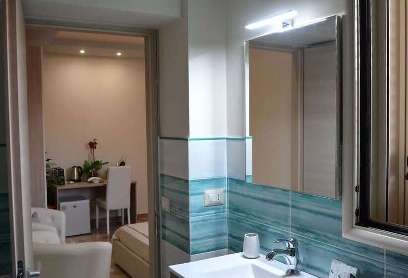 豪华房间, Dei Del Mare Extra Luxury
