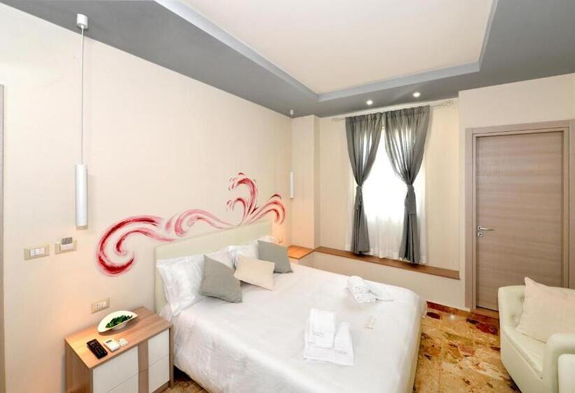 豪华房间, Dei Del Mare Extra Luxury