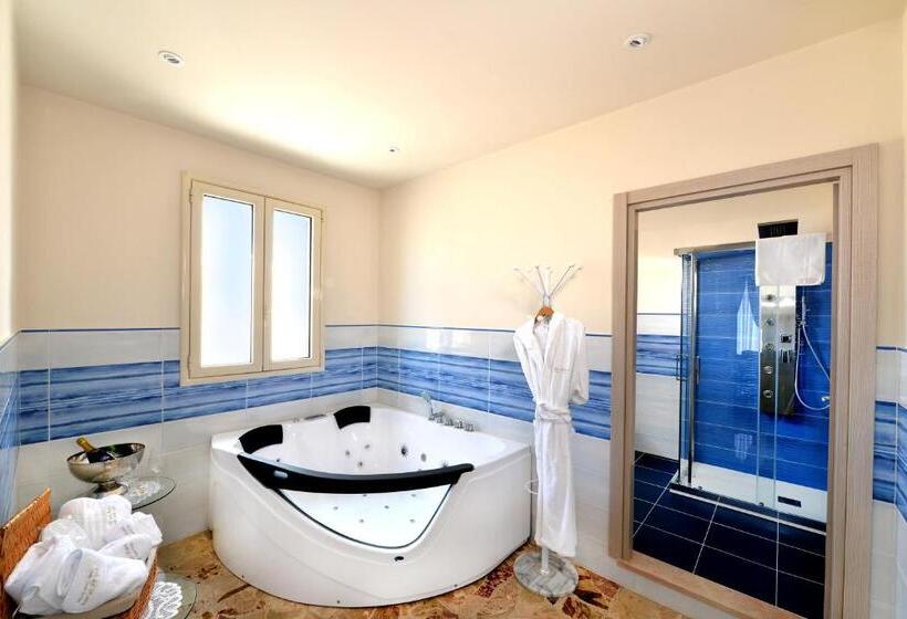 豪华套房, Dei Del Mare Extra Luxury