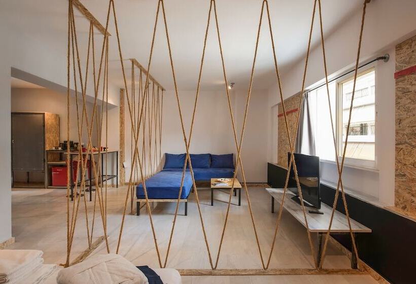 Executive Süit, Piraeus Premium Suites