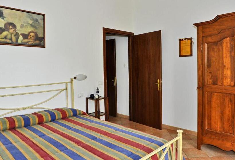 １ベッドルームアパートメント, Agriturismo Bocci