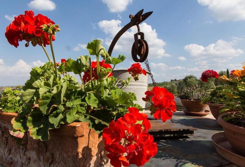 スタンダードルーム, Agriturismo Mocine