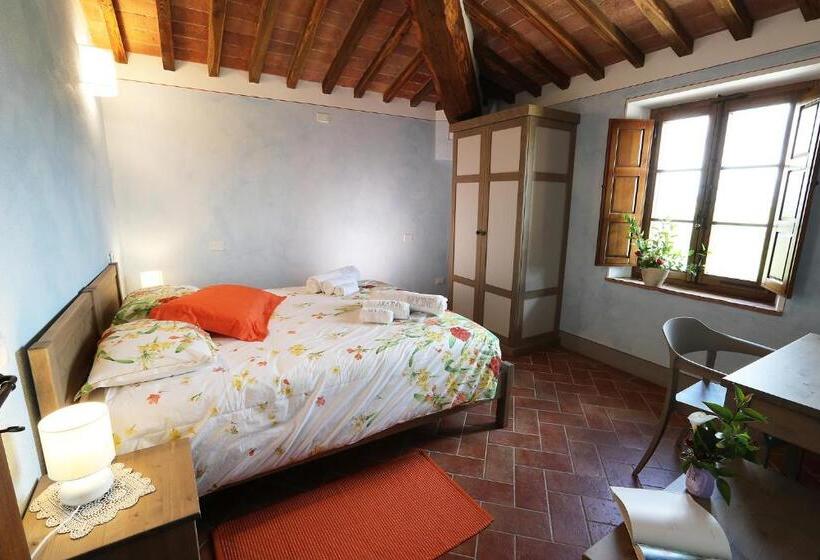 ３ベッドルームハウス, Agriturismo Mocine