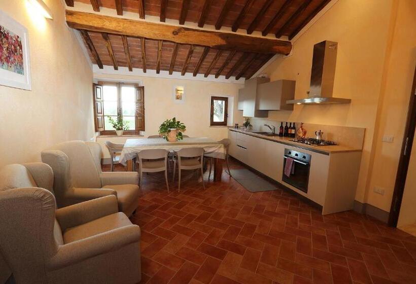 ３ベッドルームハウス, Agriturismo Mocine
