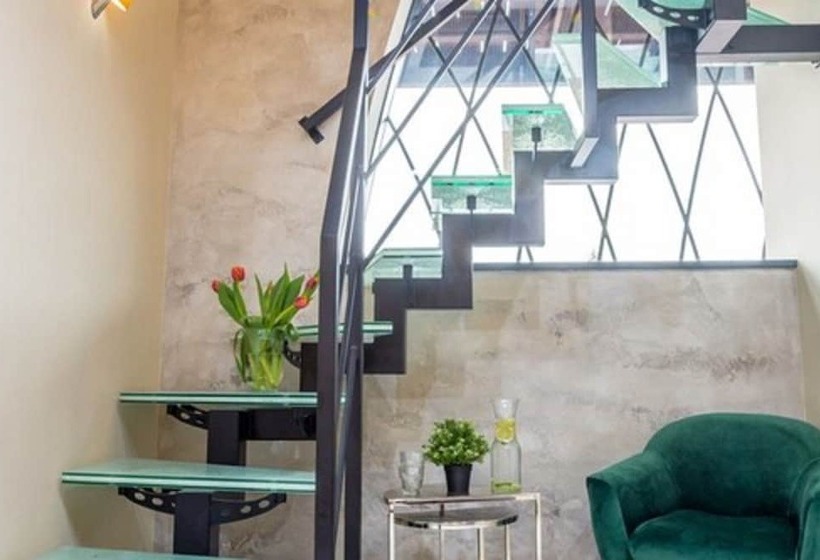 Апартаменты Пентхаус 2 Спальни, Norweska Dolina Family&pet Friendly Resort