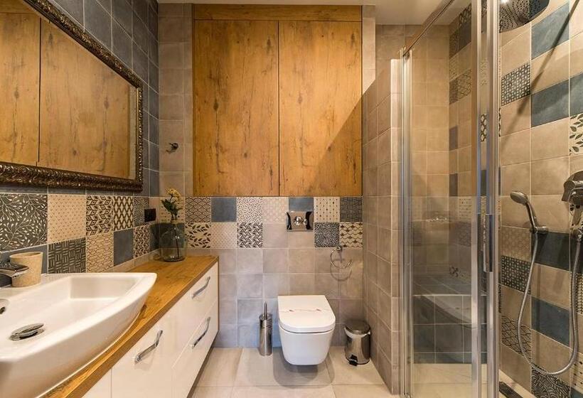 Апартаменты 2 Спальни, Norweska Dolina Family&pet Friendly Resort
