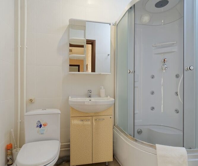 带1个卧室的豪华公寓, Orion Apartment