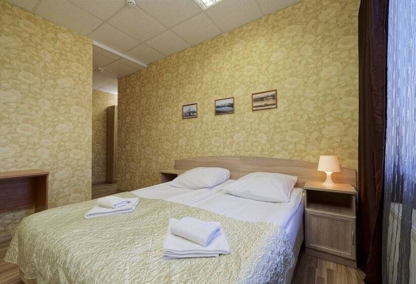 标准间, Orion Apartment