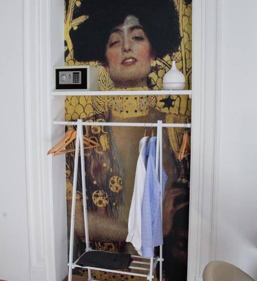 اتاق استاندارد با تخت بزرگ, Palermo Gallery