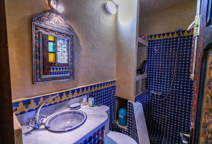 اتاق استاندارد, Dar Fes Tresor
