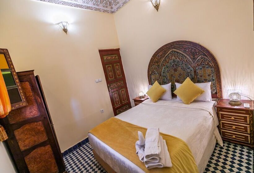 اتاق استاندارد, Dar Fes Tresor