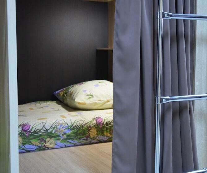スタンダードシングルルーム, Capsule Hotel Aloha
