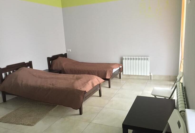 غرفة قياسية, Hostel Svet