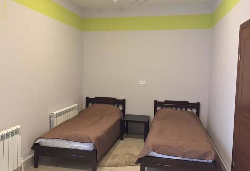 غرفة قياسية, Hostel Svet