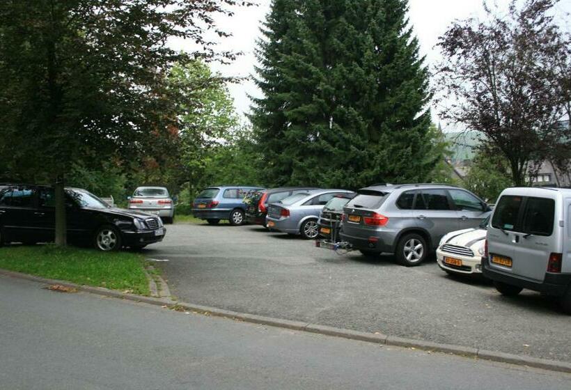 标准单人间, Gasthof Pension Hunaustuben