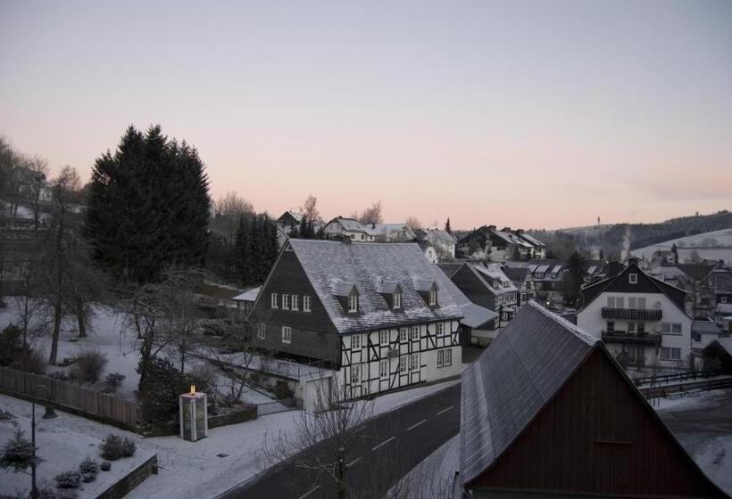 标准间, Gasthof Pension Hunaustuben