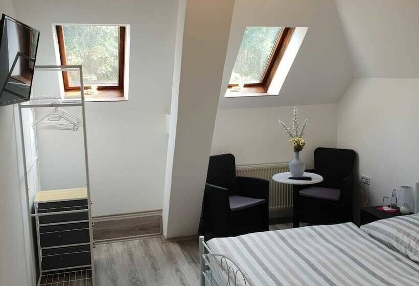 اتاق استاندارد, Landhotel Sonnenschein