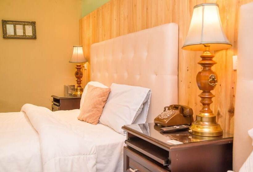 اتاق استاندارد, Vintage Casa Las Flores