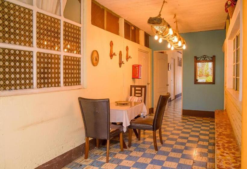 اتاق لوکس, Vintage Casa Las Flores