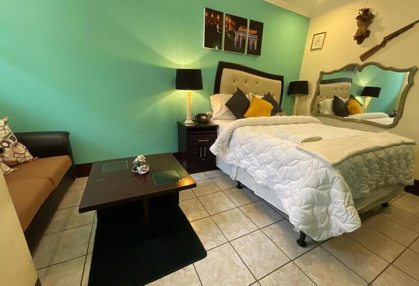 اتاق لوکس, Vintage Casa Las Flores