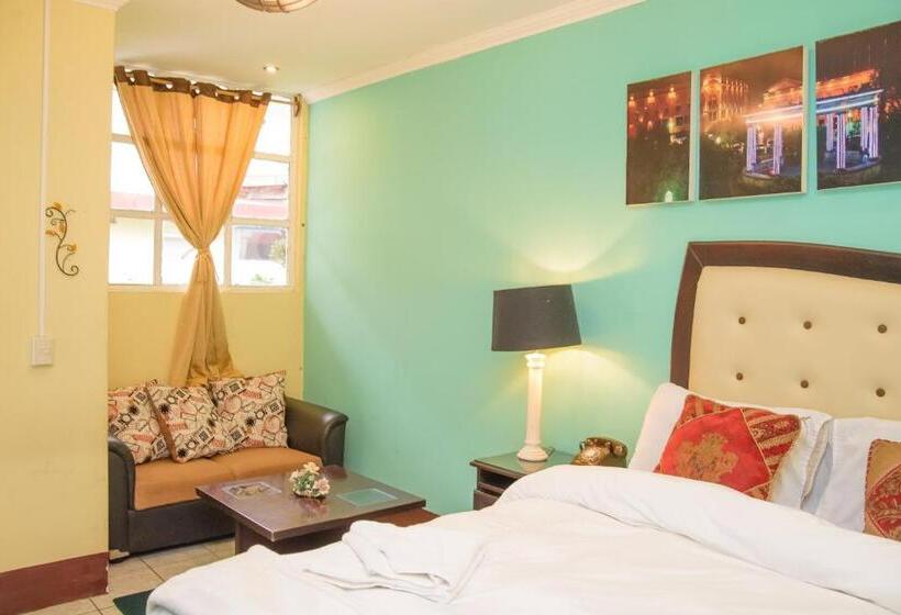 اتاق لوکس, Vintage Casa Las Flores