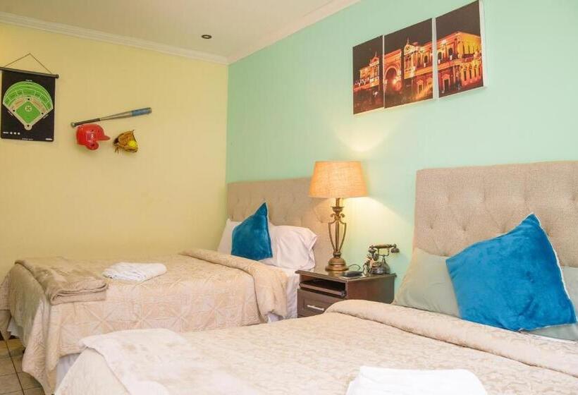 اتاق لوکس, Vintage Casa Las Flores