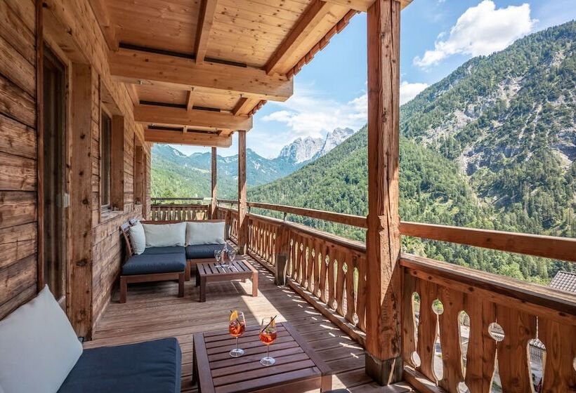 Номер Deluxe Вид на Горы, Berg K Hof Kaisertal  Alpine Hideaway