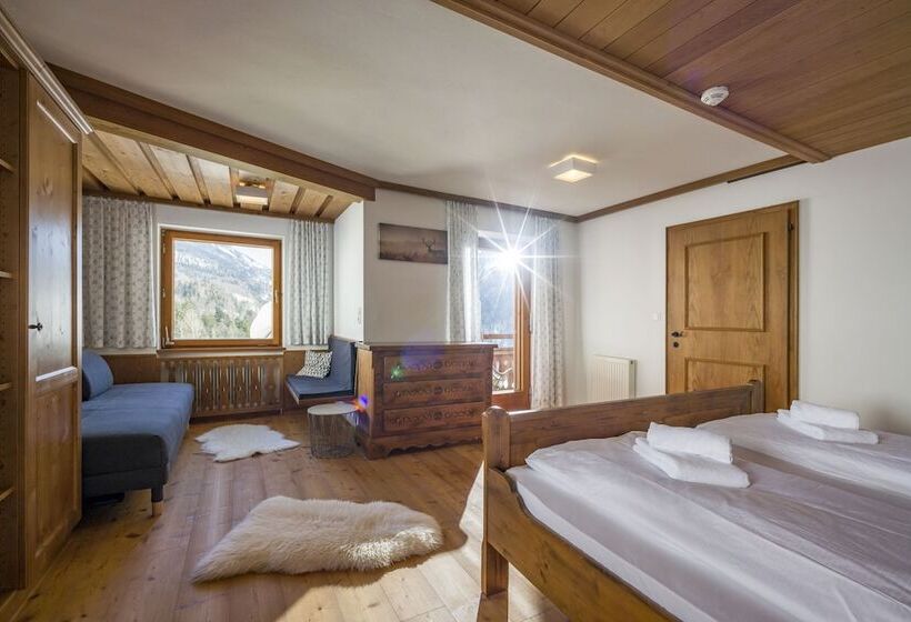 Номер Deluxe Вид на Горы, Berg K Hof Kaisertal  Alpine Hideaway
