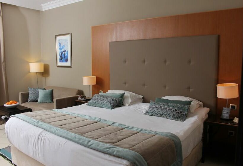 带海景的标准房, Royal Thalassa Monastir