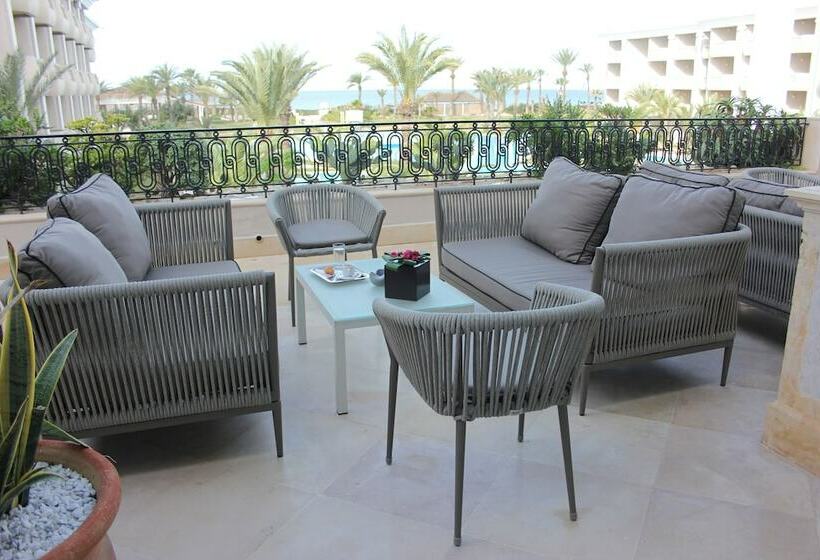 带海景的标准房, Royal Thalassa Monastir