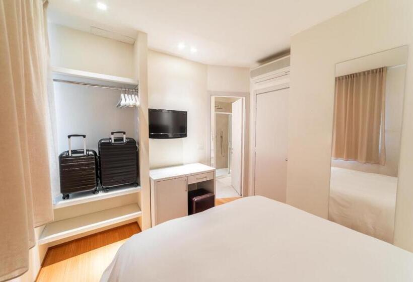 エコノミールーム, Country House La Radice