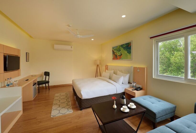 Номер Deluxe, 10 Park Street Bed & Breakfast