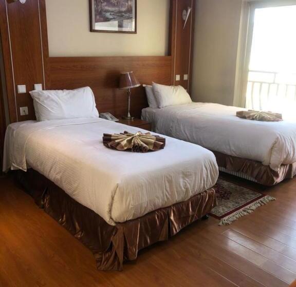 اتاق استاندارد, Emmad Furnished