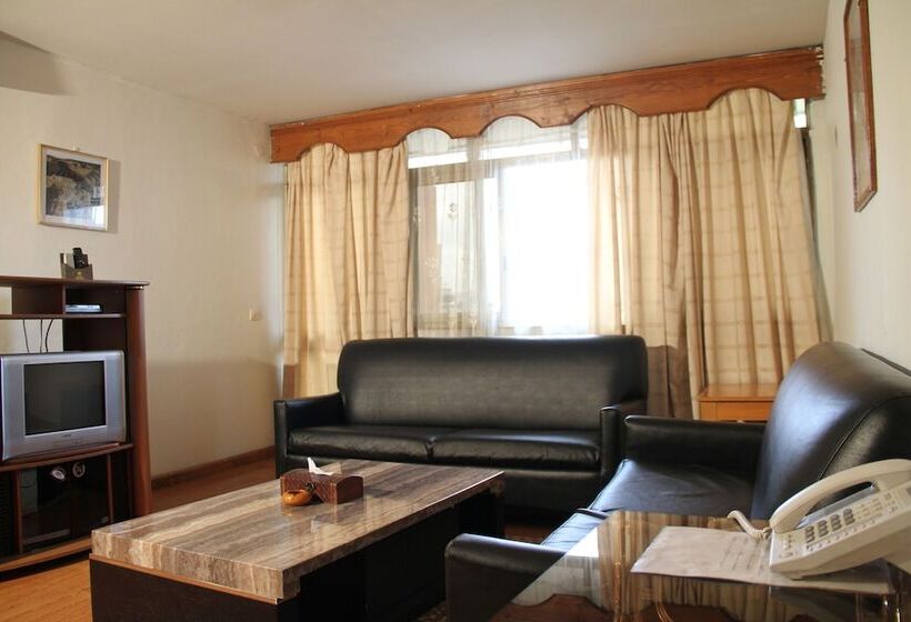 آپارتمان 1 خوابه, Emmad Furnished