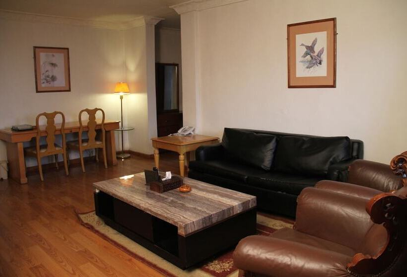 آپارتمان 1 خوابه, Emmad Furnished