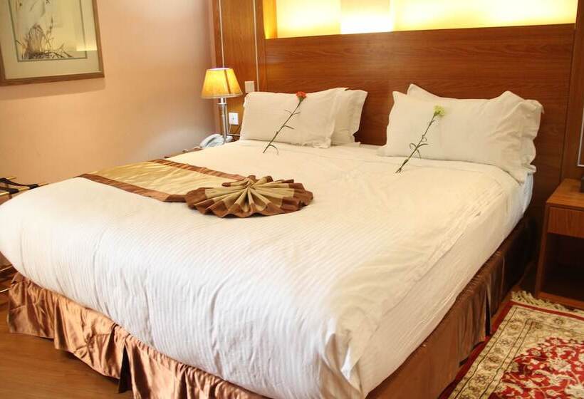 سوییت لوکس, Emmad Furnished