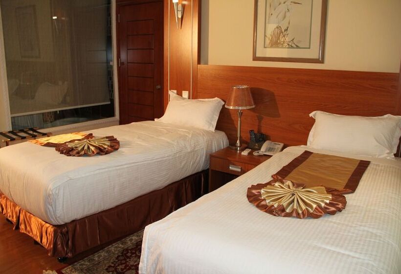اتاق استاندارد, Emmad Furnished