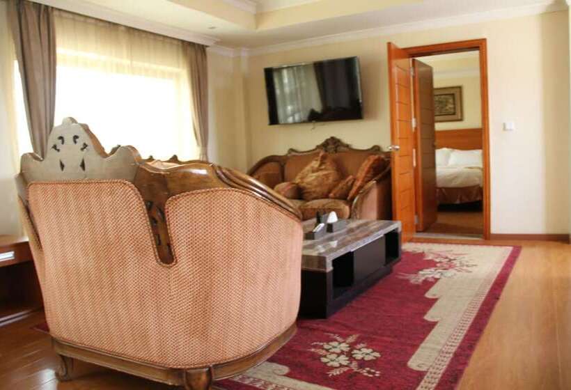 آپارتمان 2 خوابه, Emmad Furnished