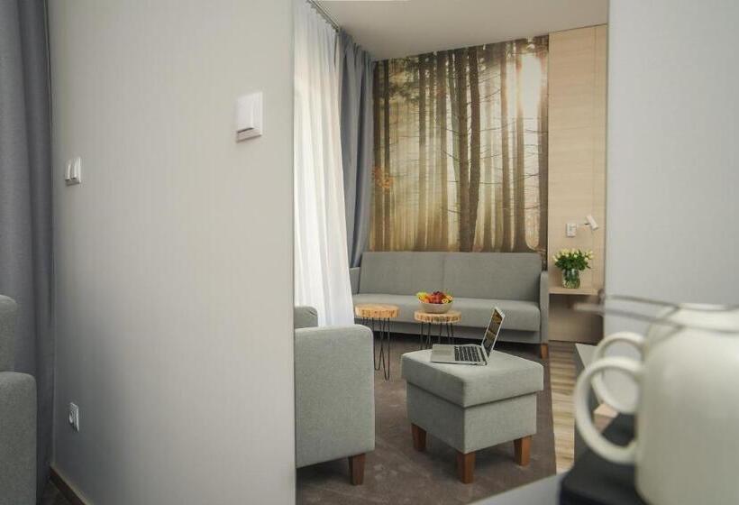 Номер Стандарт, Notera Hotel Spa