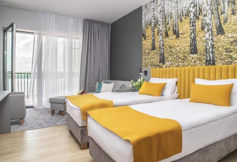 Номер Стандарт Вид на Озеро, Notera Hotel Spa