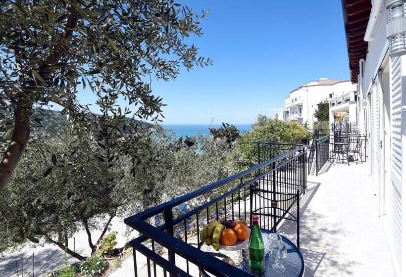Номер Superior Вид на Море, The Stunning B&b